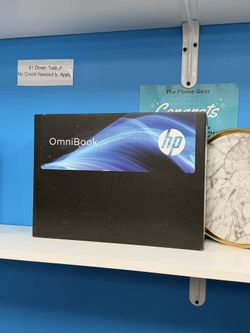 HP OMNIBOOK 5 2IN1 - TAKE HOME FOR $5 REST LATER 