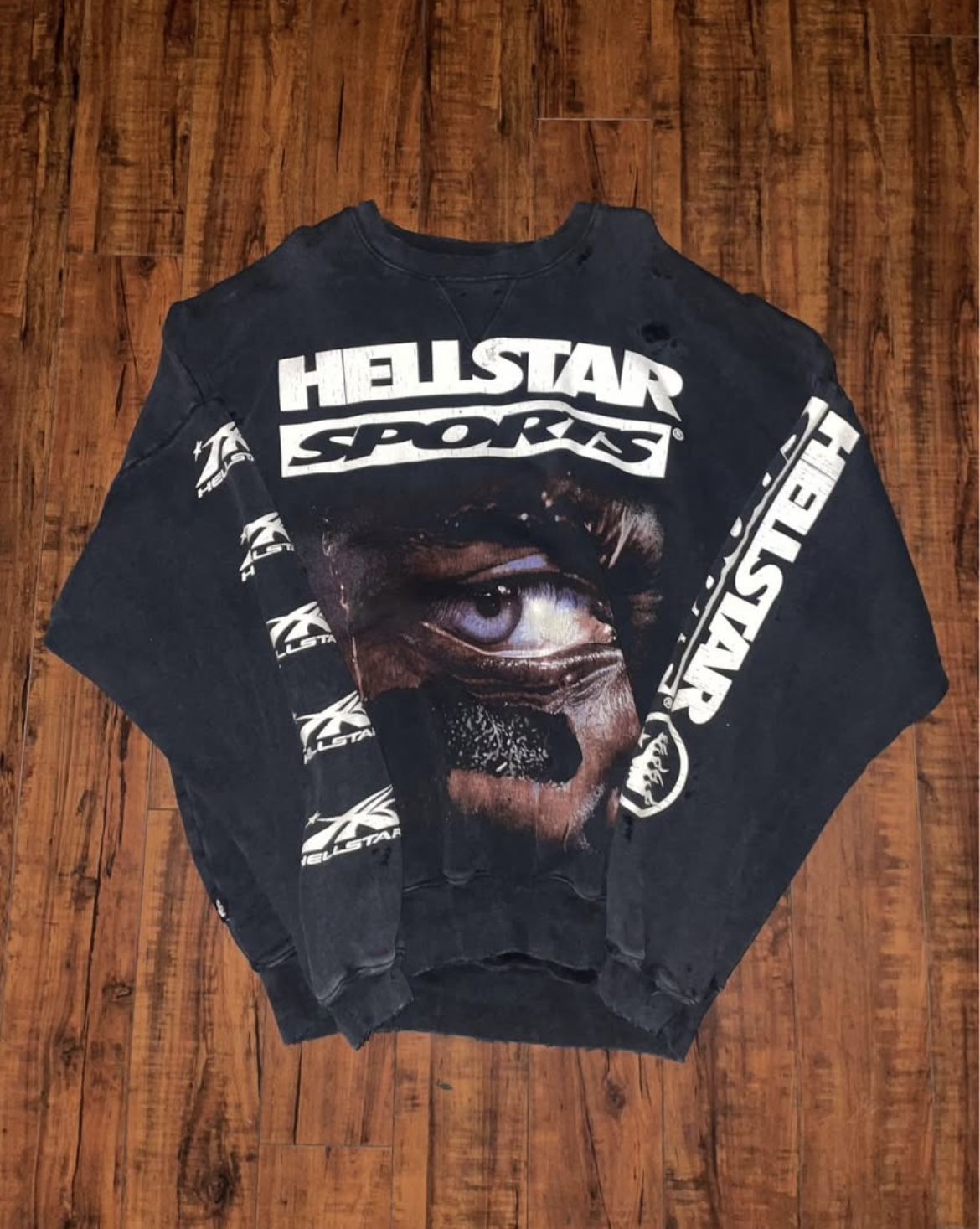 Hellstar Crewneck