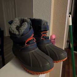 Rain/snow Boots