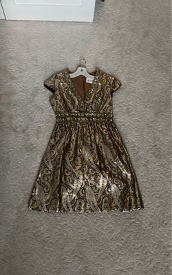 Sequin Cocktail Dress