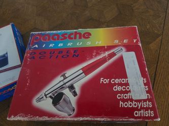 Paasche airbrush