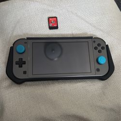Nintendo Switch Lite Limited Edition Pokémon Palkia/Dialga Edition 