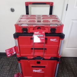 Milwaukee Packout Set