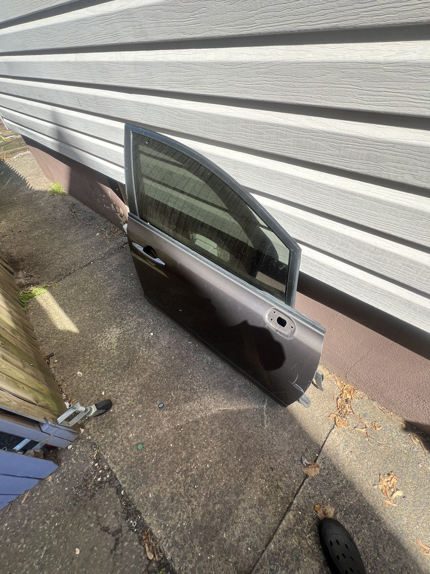 2010 Honda Civic Passenger Front Door 