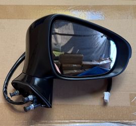 2013 Lexus GS350 and GS450h Passenger Side Power / Heat / Signal / Blind Spot / Puddle Mirror