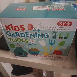 Kids Gardening Set