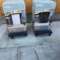2 New Danby Mini Fridge $150 Each 
