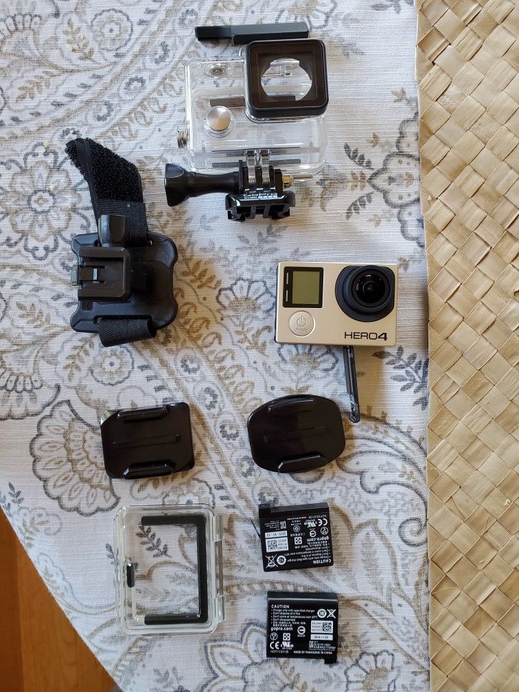 Gopro Hero 4 Black 