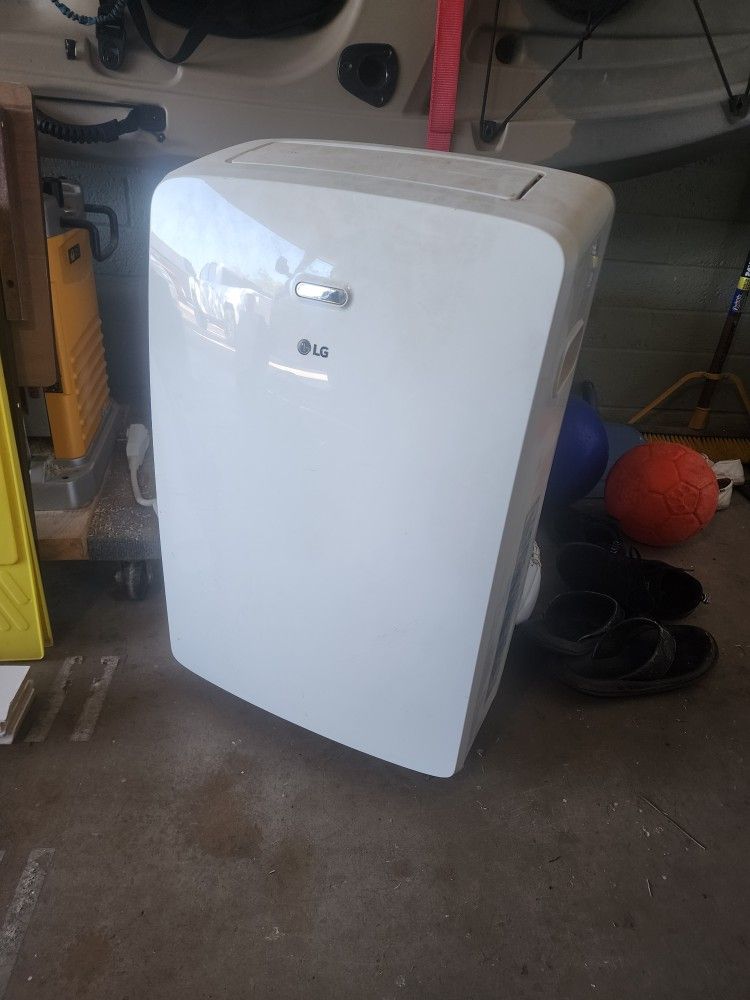 LG Portable Ac Unit