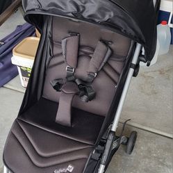 Like New Condition Safety 1st Teeny Baby/Toddler Stroller
