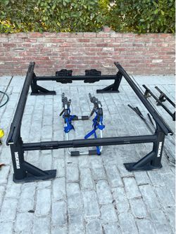 Yakima adjustable bed rack. Overhaul