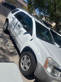 2005 Chevy equinox
