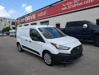 2023 Ford Transit Connect