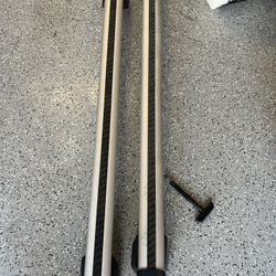 Audi Sq5 Roof Rack Cross Bars