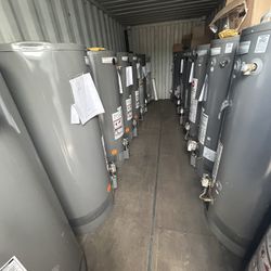 75 Gallon Gas Water Heater