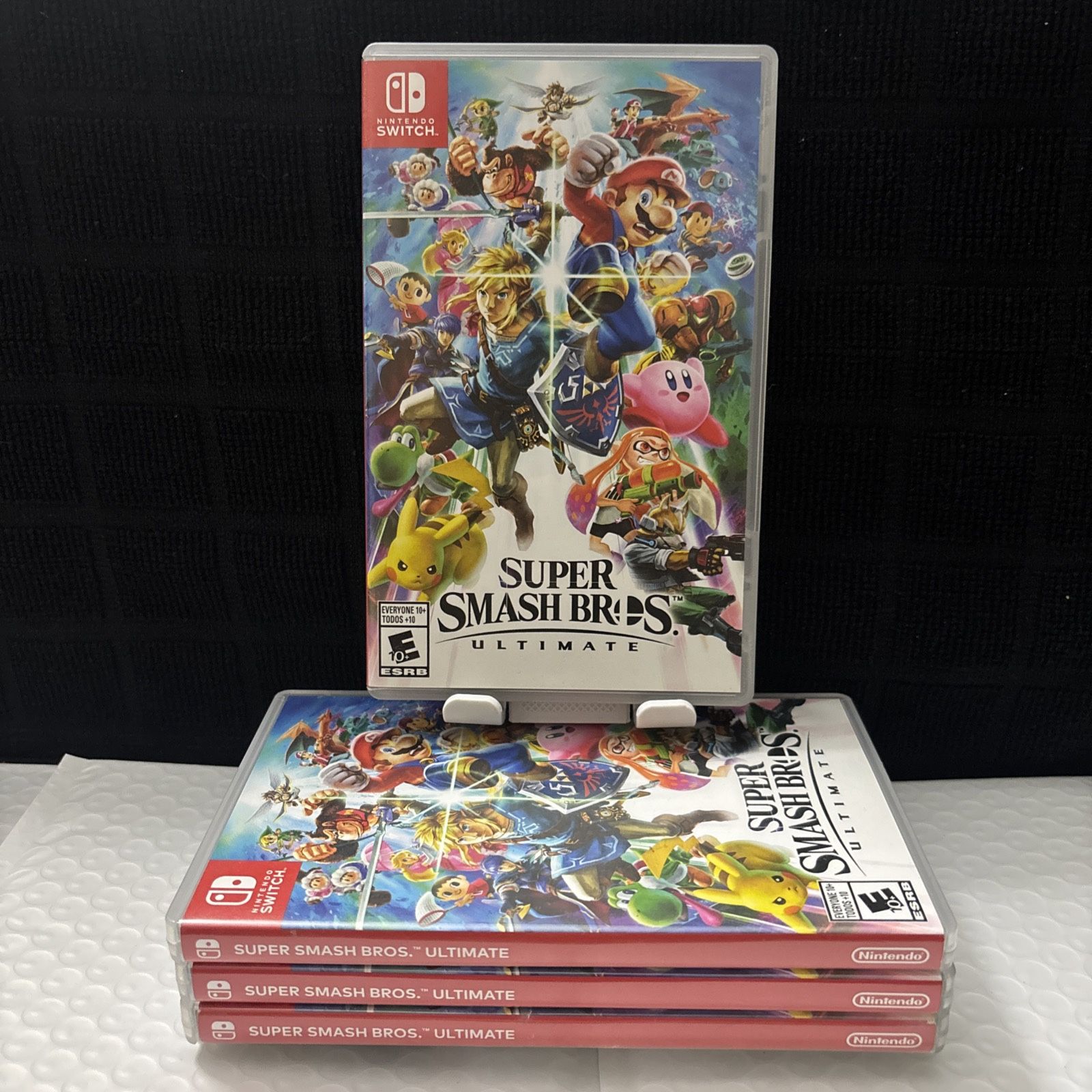 Super Smash Bros. Ultimate (Nintendo Switch, 2018)