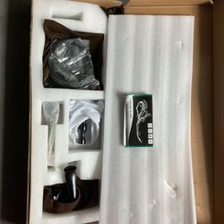 New - Senlesen Floor Mounted  Shower  Oil Rubbed