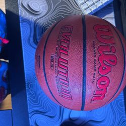 Wilson Evolution Women’s Basketball