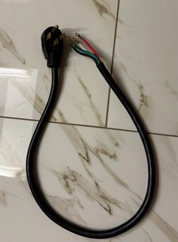 Stove Cable