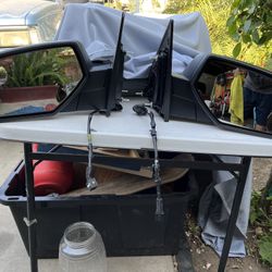 2014 To 2018 Chevy Silverado Side Mirrors For Sale