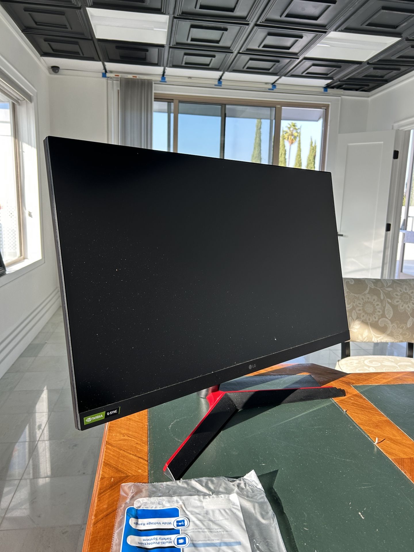LG Gaming Monitor