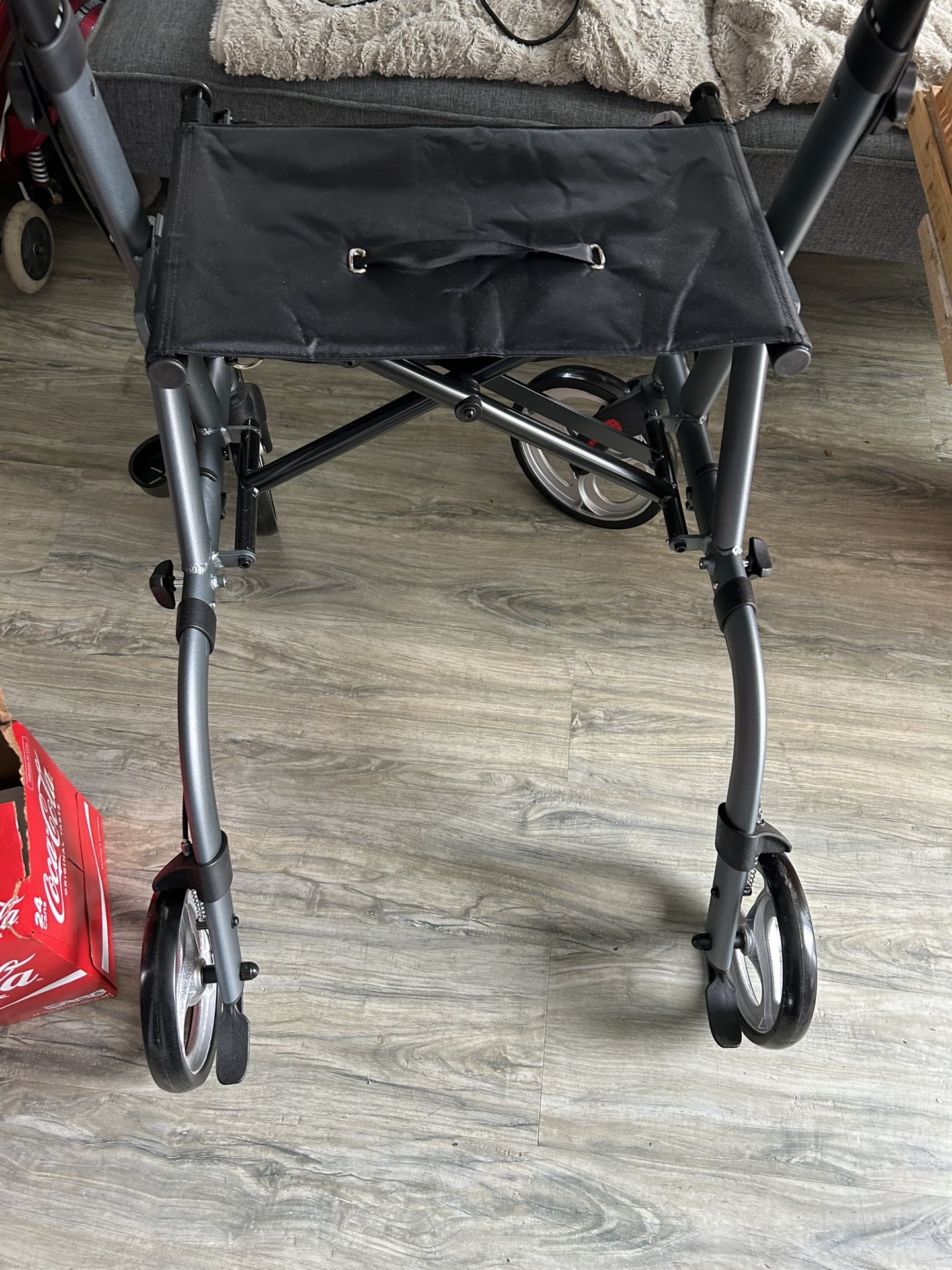 Brand New Upright Mobility Walker