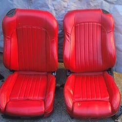 Power Seats