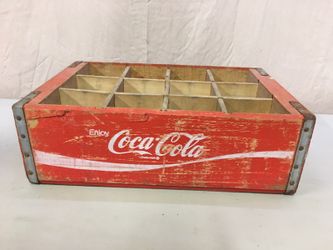Coke Coca-Cola flat