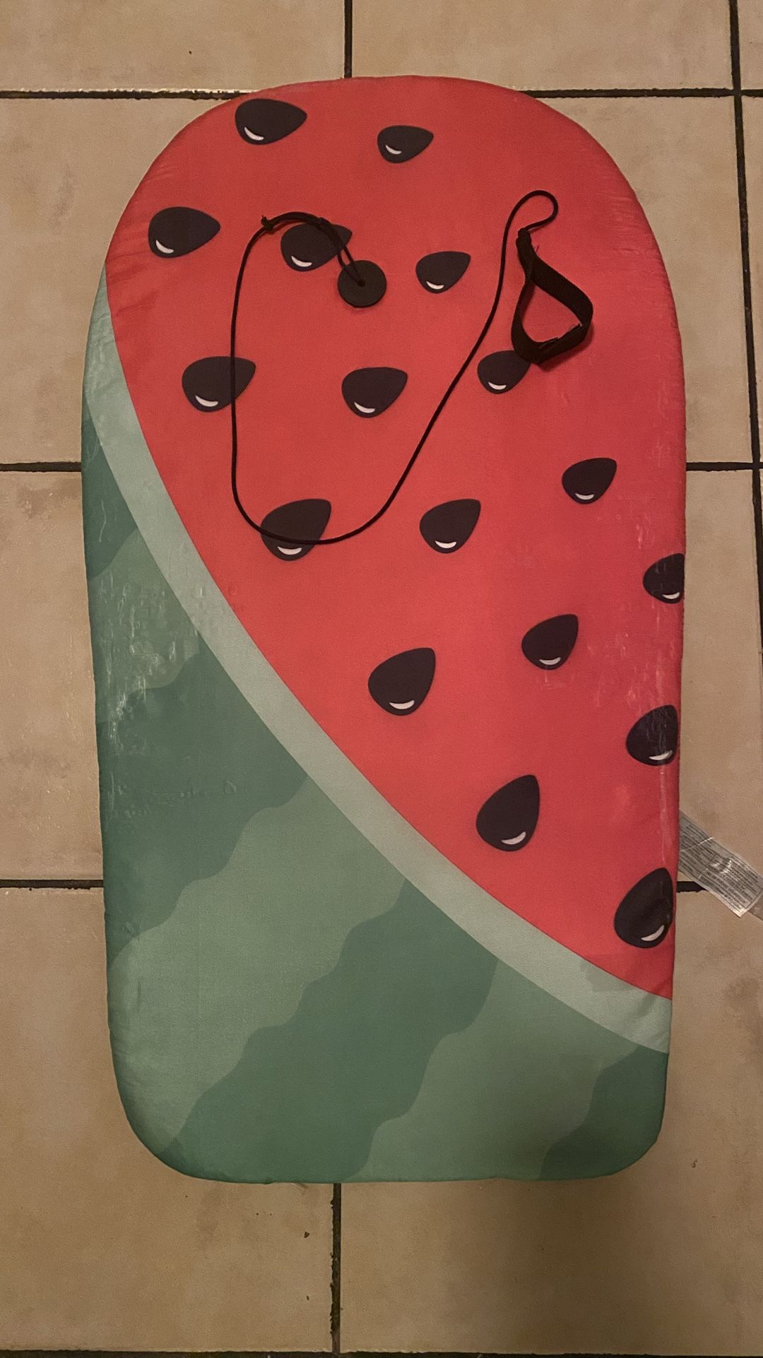 Boogie Boards for Beach – 33”, Lightweight and Durable Bodyboard for Surfing for Adults with Premium Leash and Slick Bottom