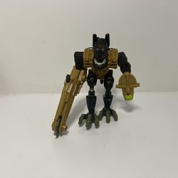 McDonald's Lego Bionicle Inka HM Reidak Figure 2006