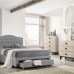 Queen Bed Frame