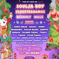 SantaCon Almost Nakey 2 Tickets Dec 13th