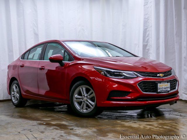 2018 Chevrolet Cruze