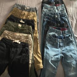 Size 8 Boys Levi’s 