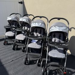15 Jeep Reversible Strollers/ Bulk Buyer 