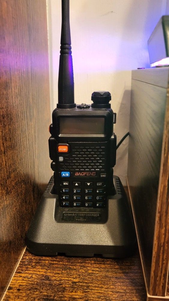 Baofeng Two Way Radio