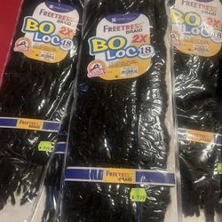 Freetress Crochet Bo Loc Hair
