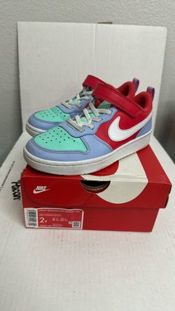Nike Court Borough Low Recraft (PS)