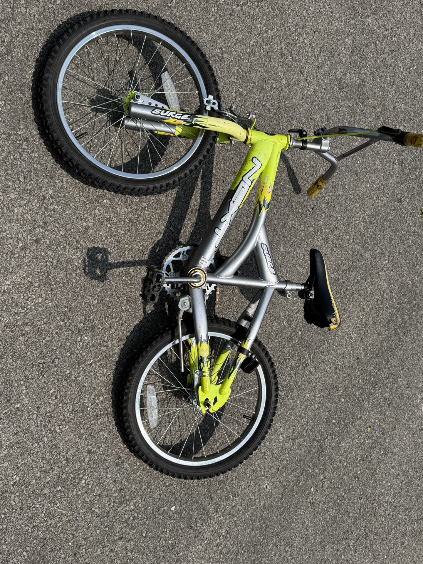 Kids Bike