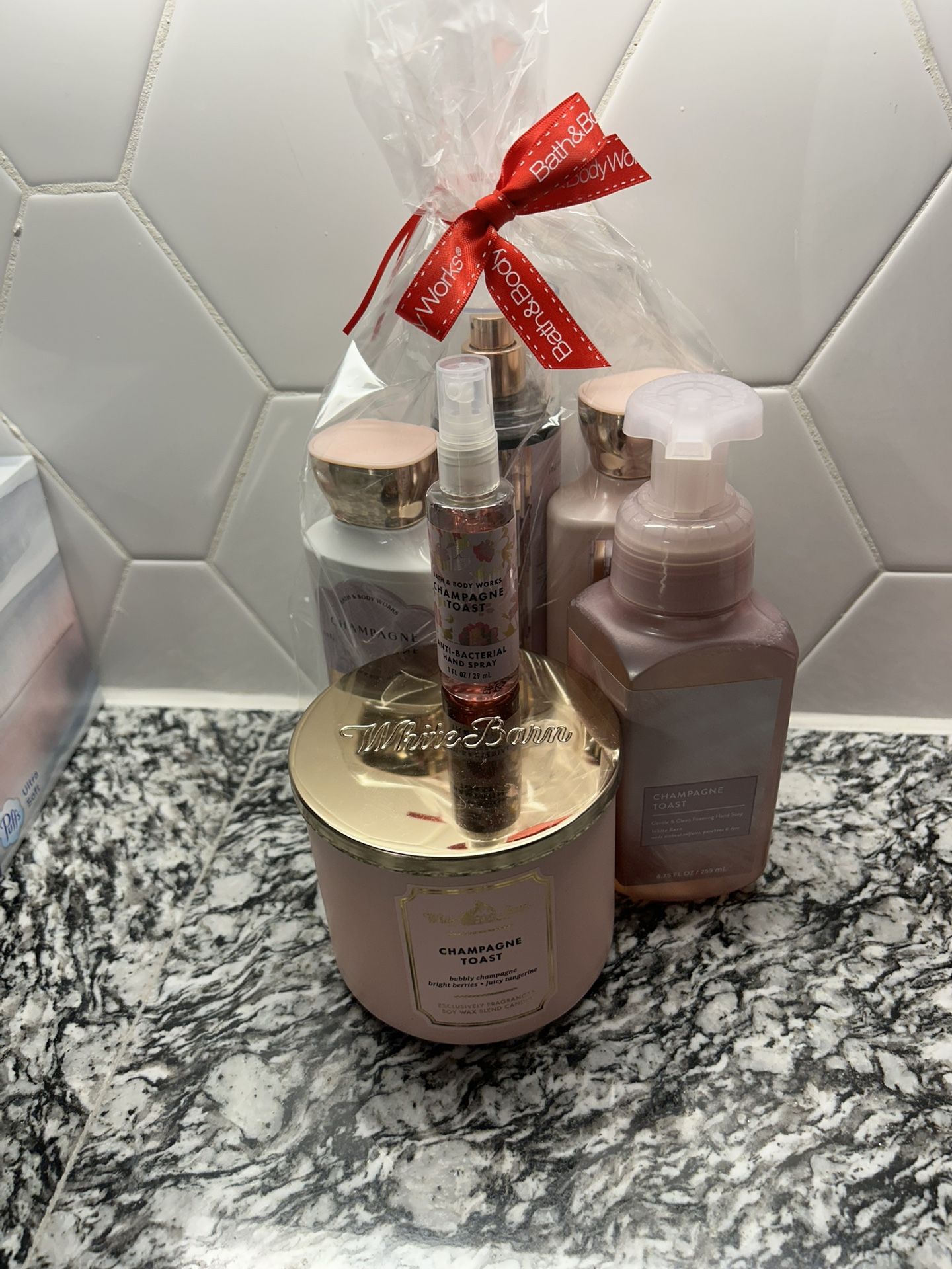 Bath And Body Works B&BW