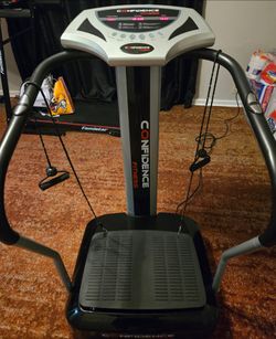 Confidence Fitness vibration Plate