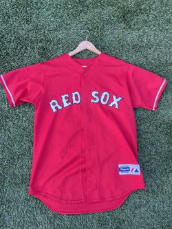 Vintage Manny Ramirez Red Sox Jersey 