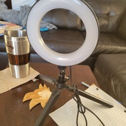 Photo/pic/photography Ring light 
