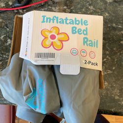 Inflatable Bed Rails (2)
