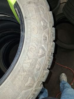 275/55/20 mud tires