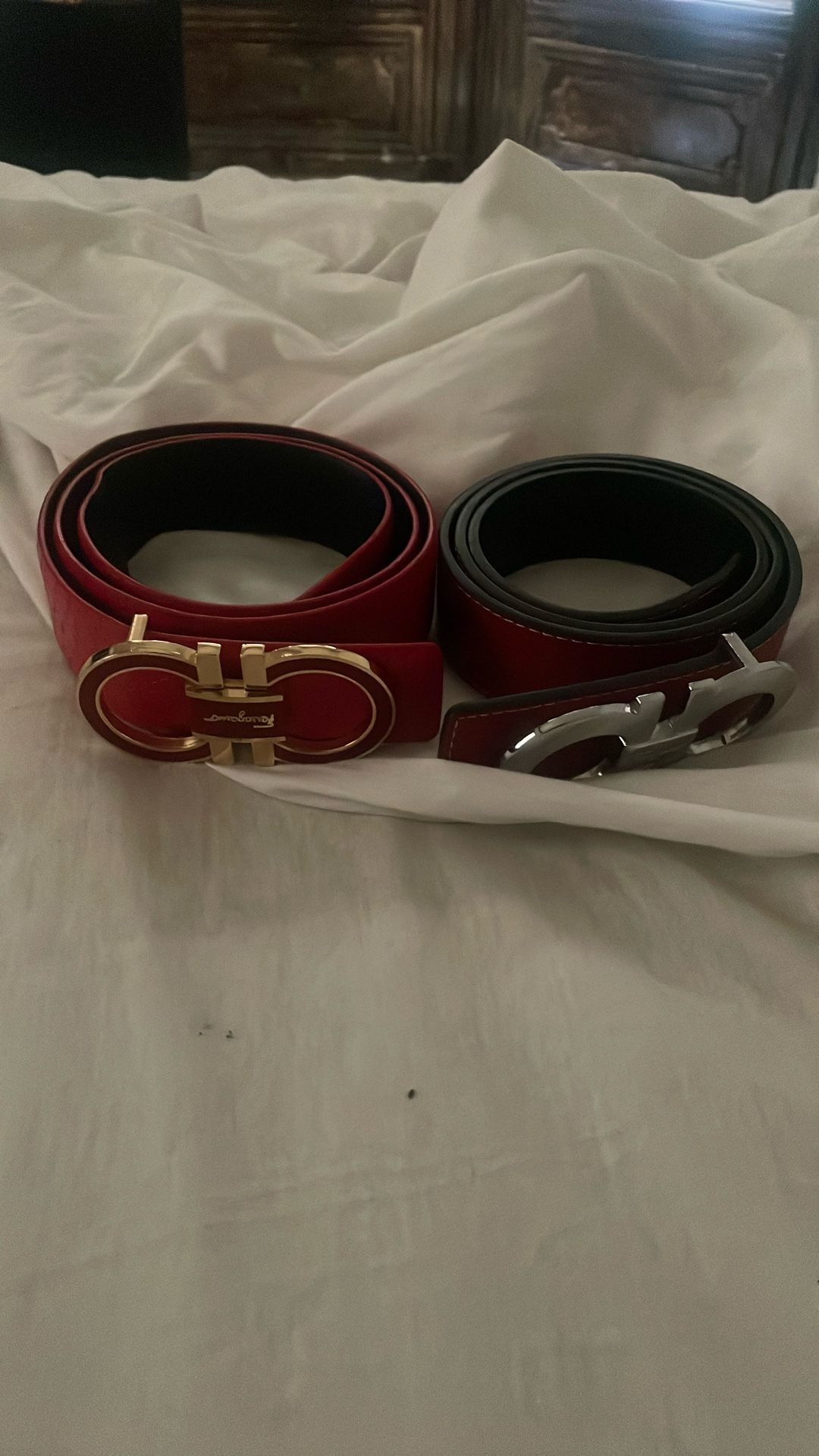 Ferragamo Belts
