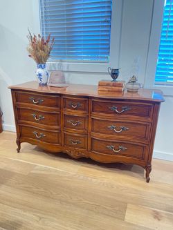 Dixie French Provincial Dresser