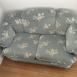Vintage Loveseat