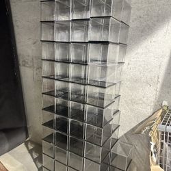 Mini Football Helmet Display Case—125 Available 