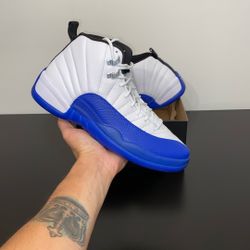 Nike Air Jordan 12 Retro Blueberry